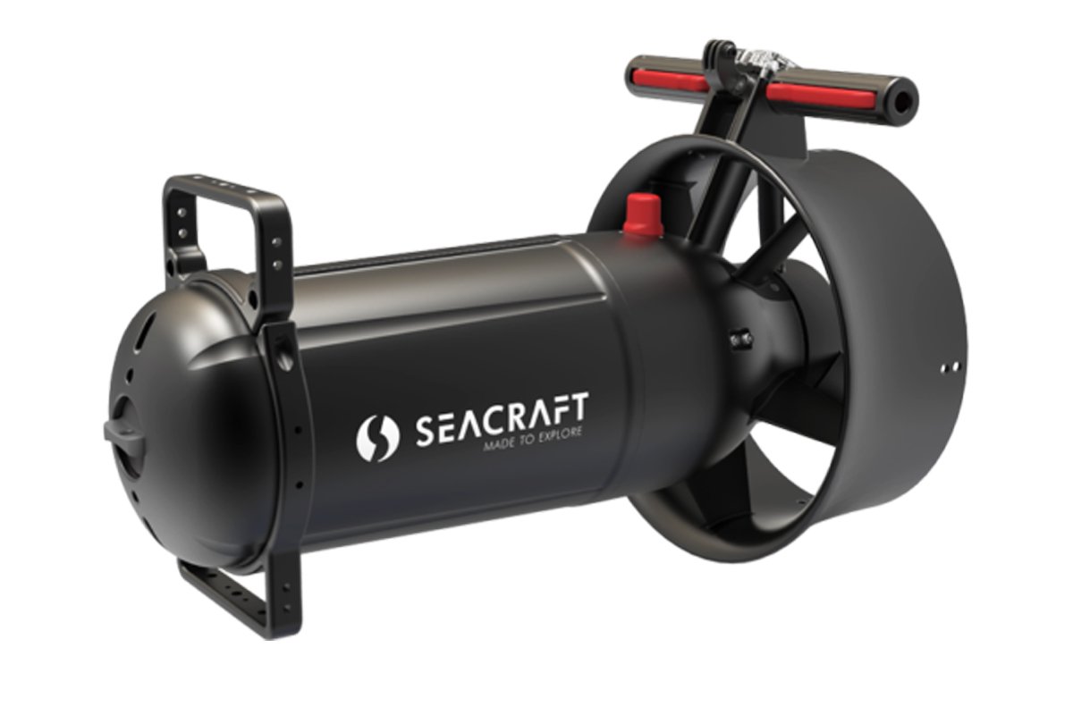 Seacraft GO onderwaterscooter