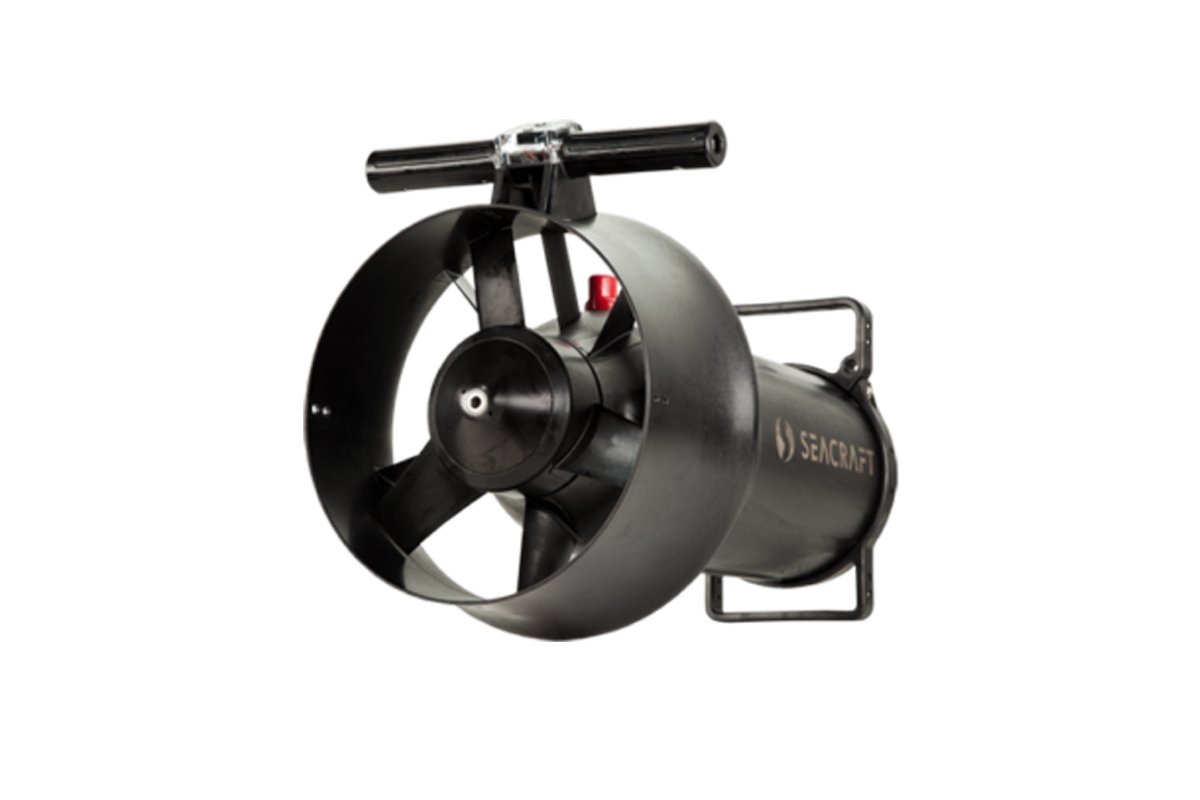 Seacraft GO onderwaterscooter