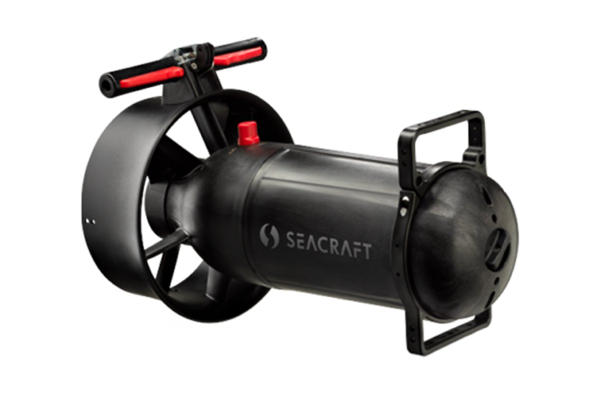 Seacraft GO onderwaterscooter